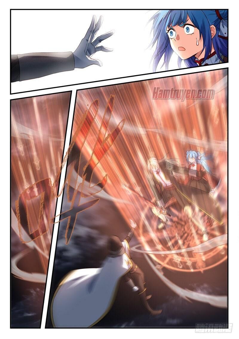 Tung Tiền Hữu Tọa Linh Kiếm Sơn Chapter 498 - 11