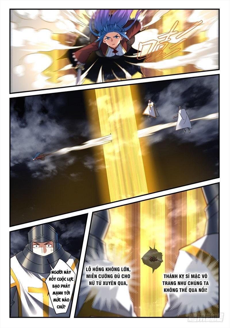 Tung Tiền Hữu Tọa Linh Kiếm Sơn Chapter 498 - 3