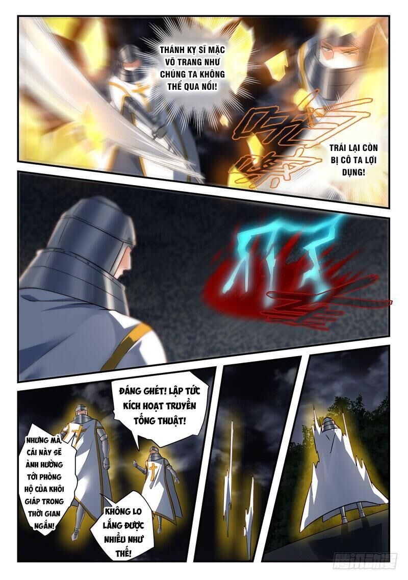 Tung Tiền Hữu Tọa Linh Kiếm Sơn Chapter 498 - 4