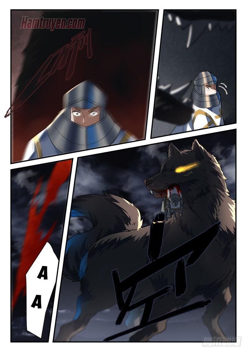 Tung Tiền Hữu Tọa Linh Kiếm Sơn Chapter 498 - 5