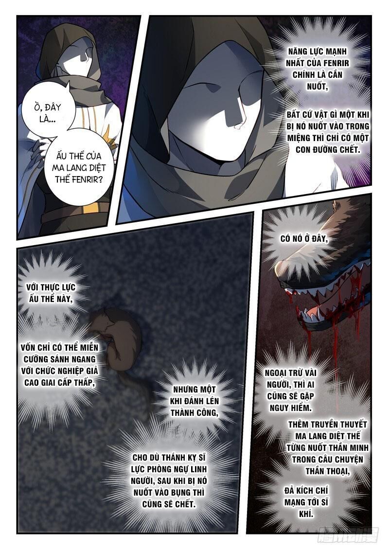 Tung Tiền Hữu Tọa Linh Kiếm Sơn Chapter 498 - 6