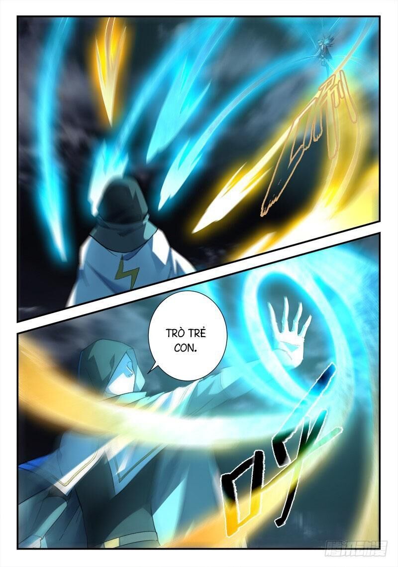 Tung Tiền Hữu Tọa Linh Kiếm Sơn Chapter 498 - 9