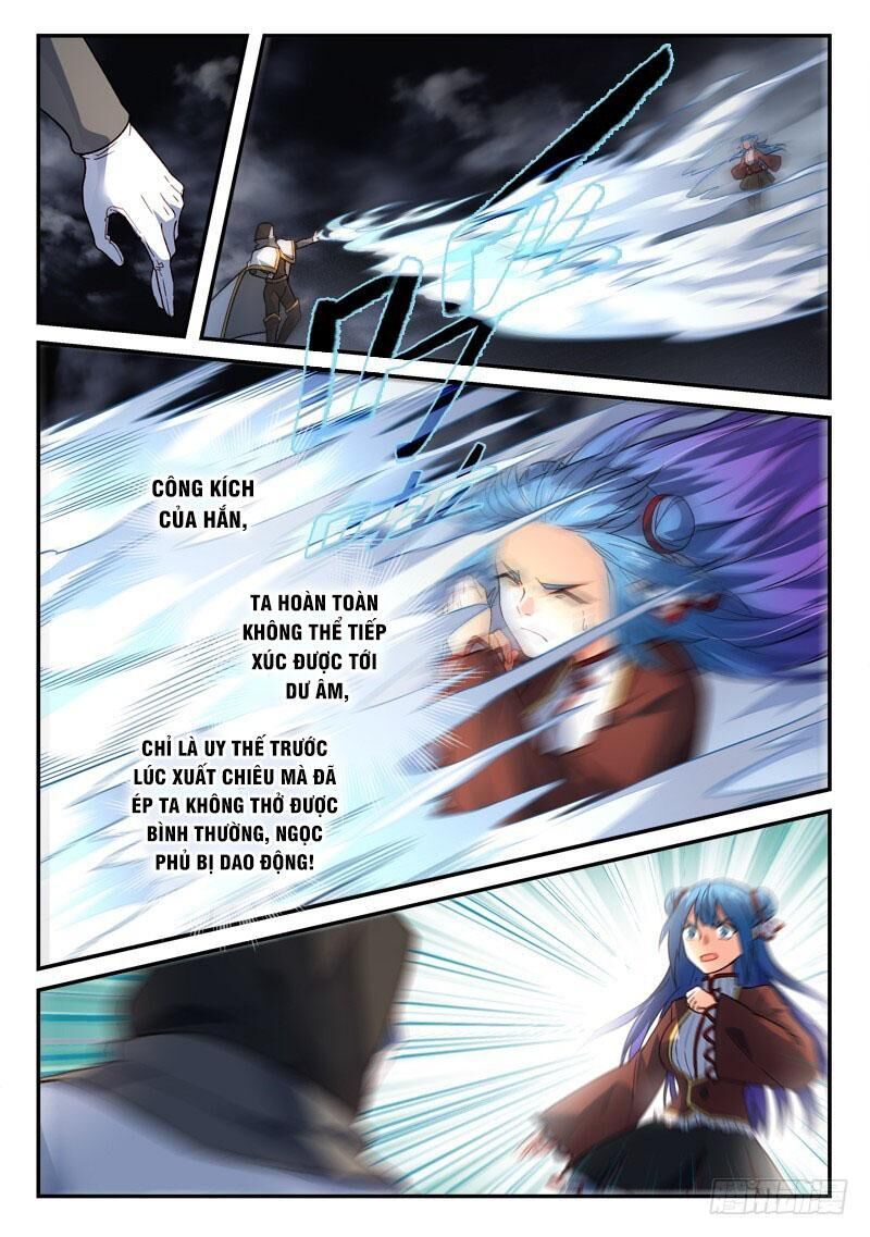 Tung Tiền Hữu Tọa Linh Kiếm Sơn Chapter 498 - 10