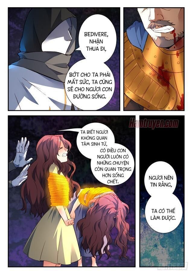 Tung Tiền Hữu Tọa Linh Kiếm Sơn Chapter 499 - 11