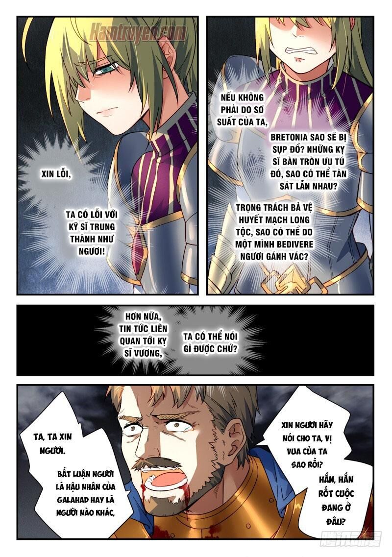 Tung Tiền Hữu Tọa Linh Kiếm Sơn Chapter 501 - 11