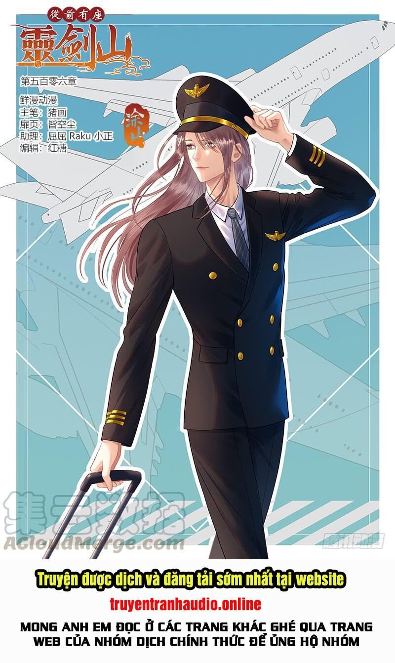 Tung Tiền Hữu Tọa Linh Kiếm Sơn Chapter 505 - 2