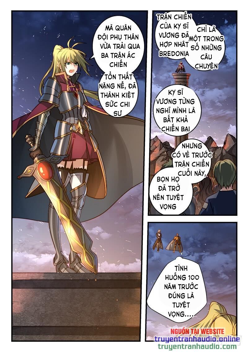 Tung Tiền Hữu Tọa Linh Kiếm Sơn Chapter 505 - 9