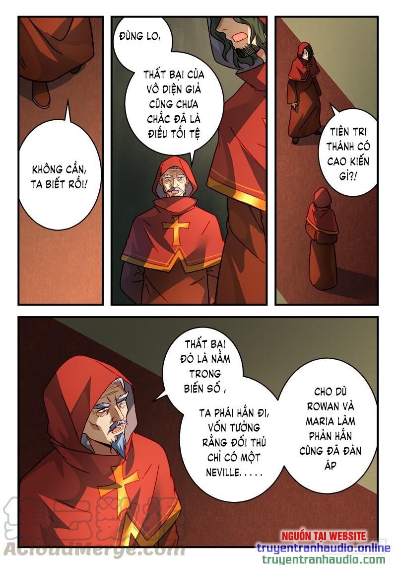 Tung Tiền Hữu Tọa Linh Kiếm Sơn Chapter 506 - 12