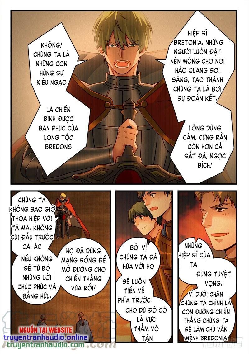 Tung Tiền Hữu Tọa Linh Kiếm Sơn Chapter 506 - 4