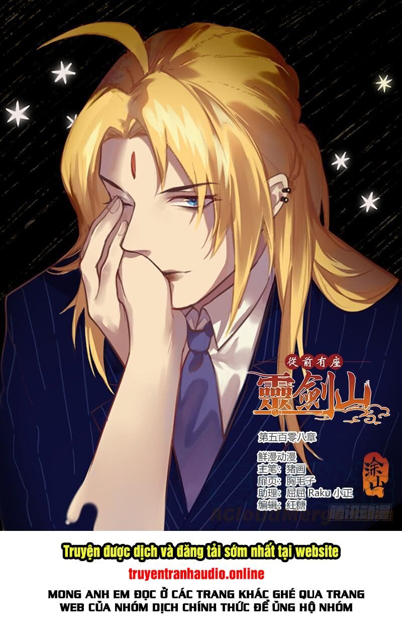 Tung Tiền Hữu Tọa Linh Kiếm Sơn Chapter 507 - 2