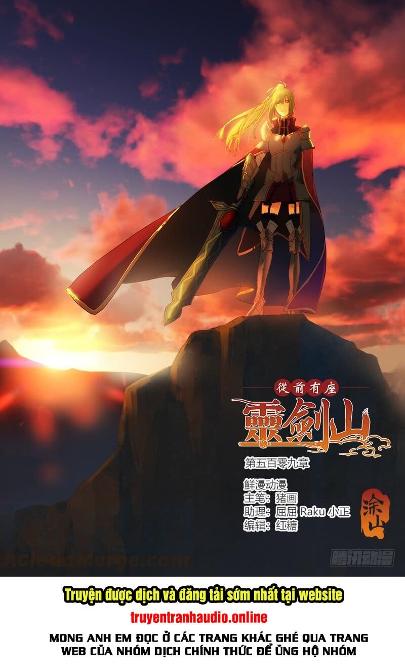 Tung Tiền Hữu Tọa Linh Kiếm Sơn Chapter 508 - 2