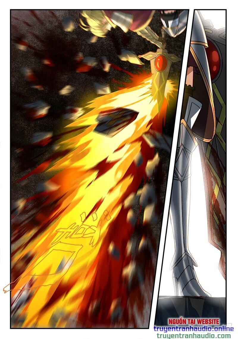 Tung Tiền Hữu Tọa Linh Kiếm Sơn Chapter 508 - 9