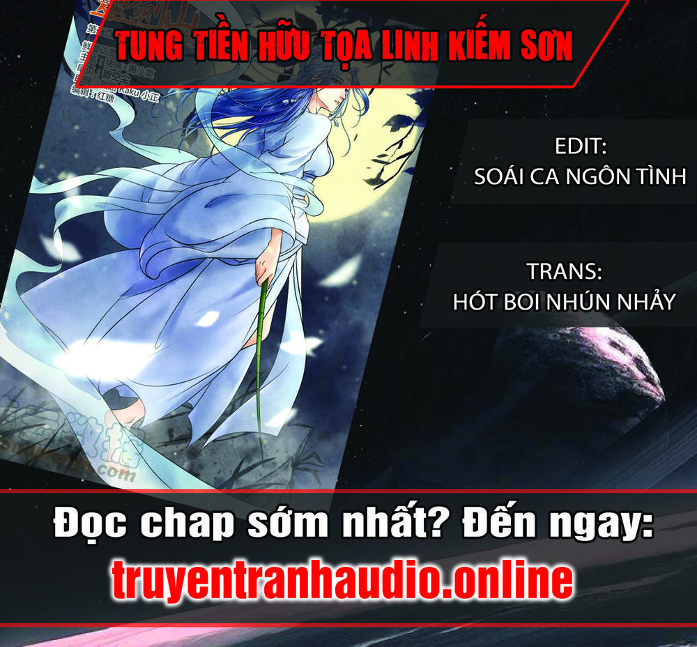 Tung Tiền Hữu Tọa Linh Kiếm Sơn Chapter 510 - 1