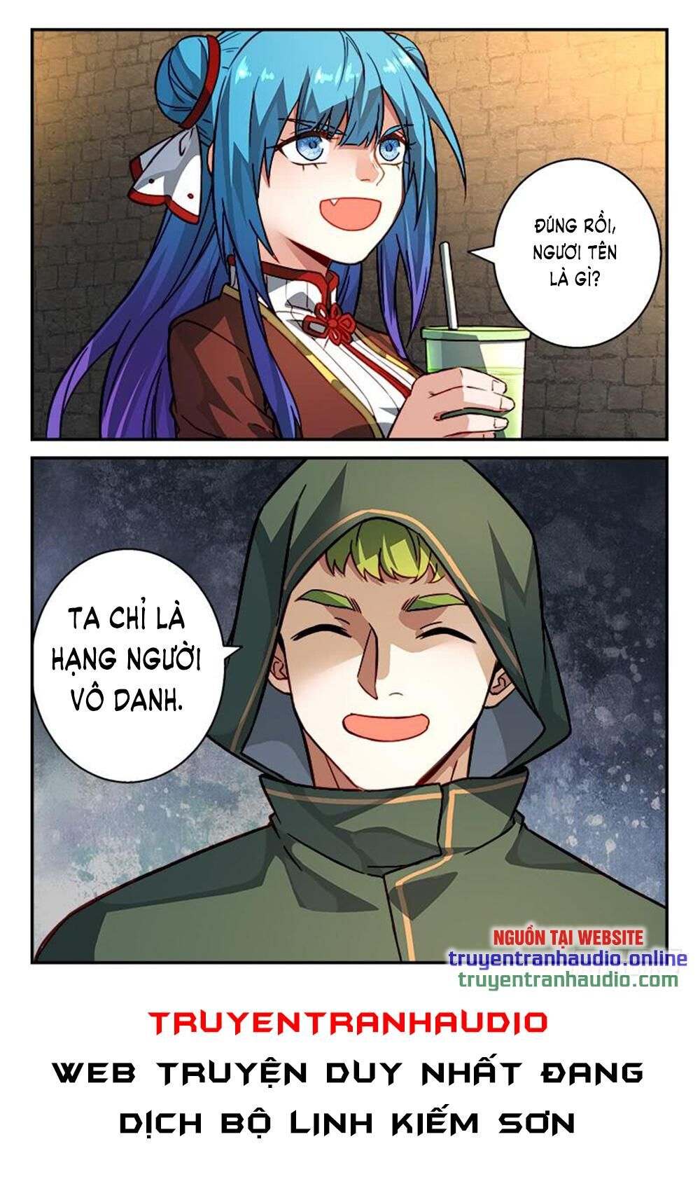 Tung Tiền Hữu Tọa Linh Kiếm Sơn Chapter 510 - 13