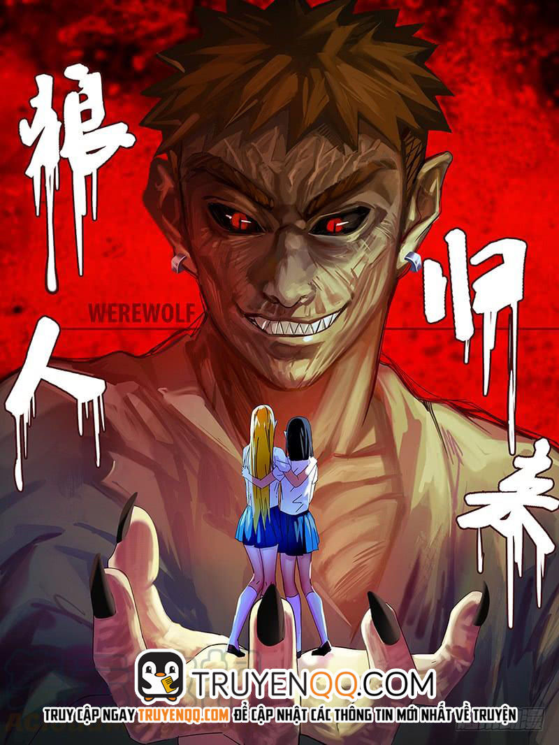 Were Wolf Chapter 83 - 2