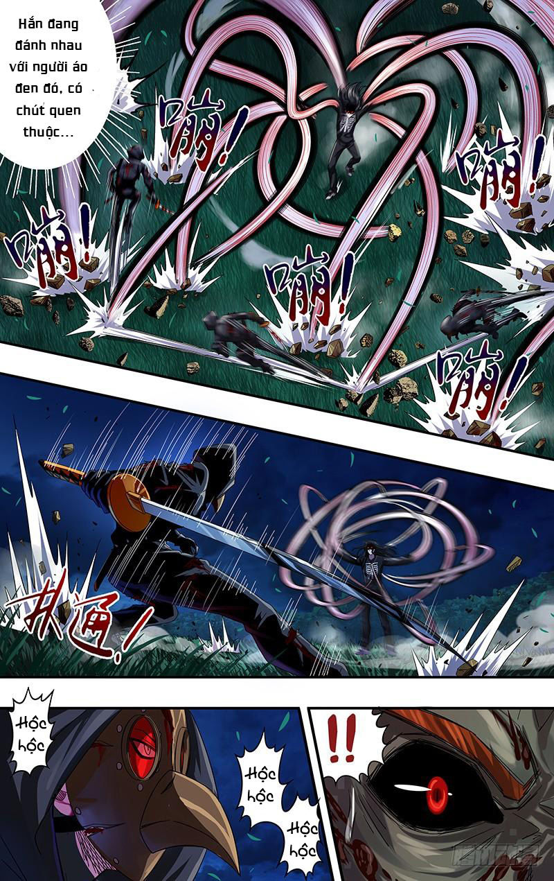 Were Wolf Chapter 83 - 5