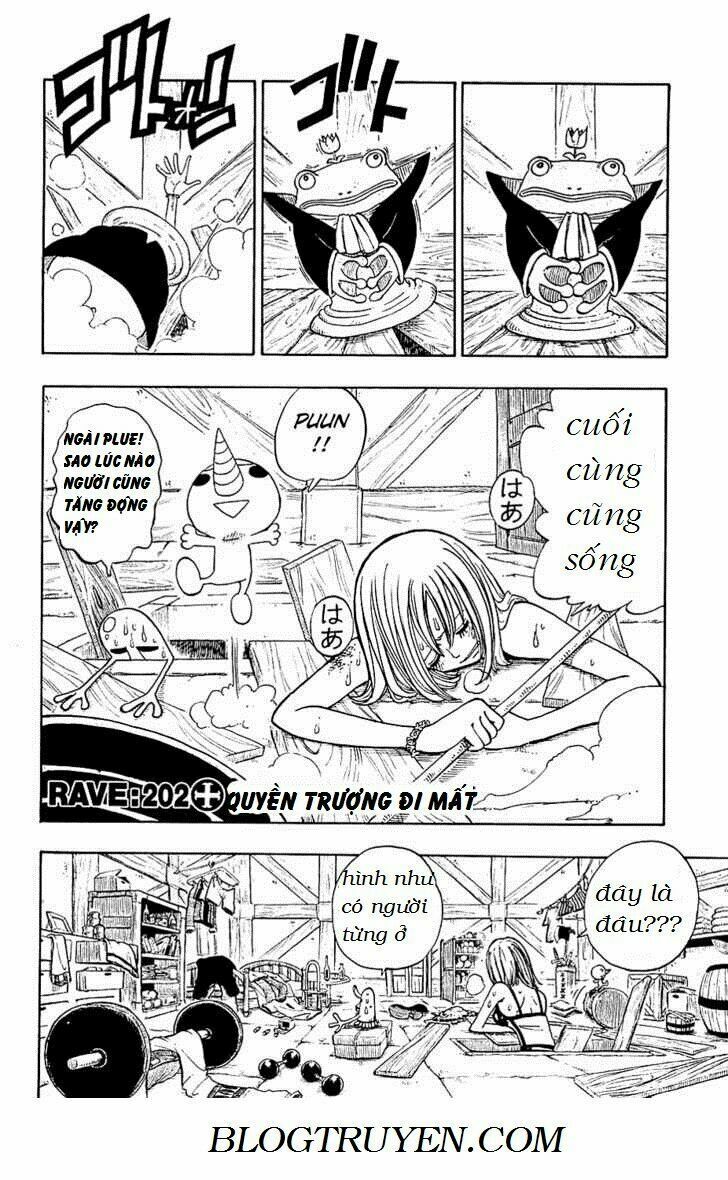 Rave Master Chapter 202 - 2