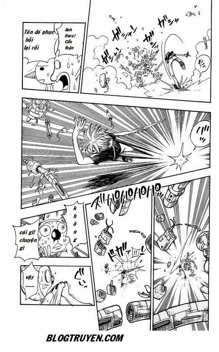 Rave Master Chapter 202 - 11