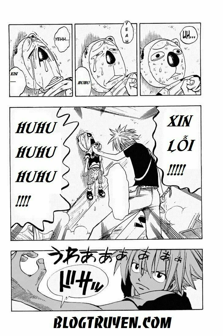 Rave Master Chapter 202 - 14
