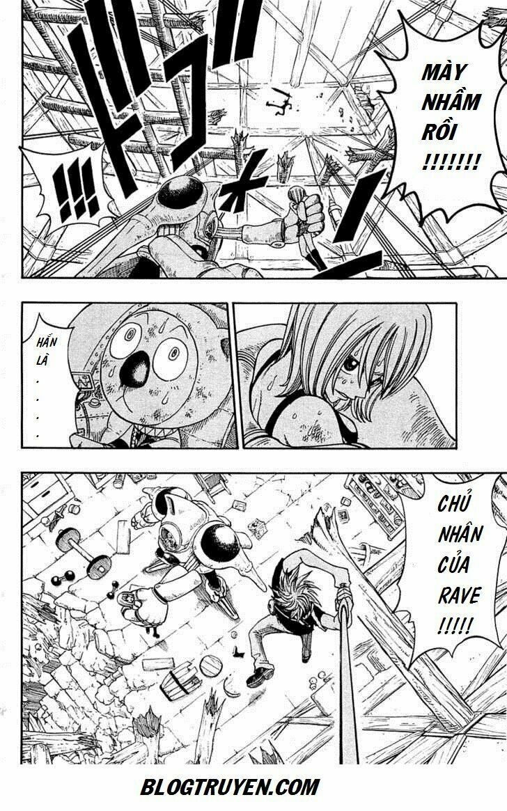 Rave Master Chapter 202 - 8