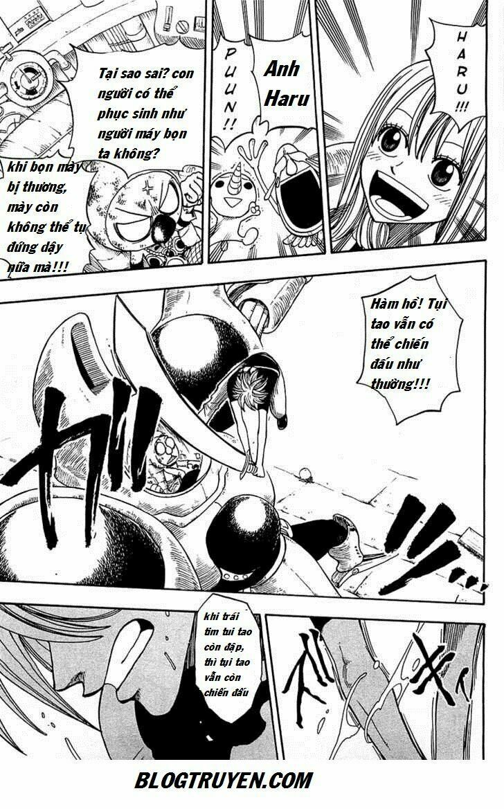 Rave Master Chapter 202 - 9