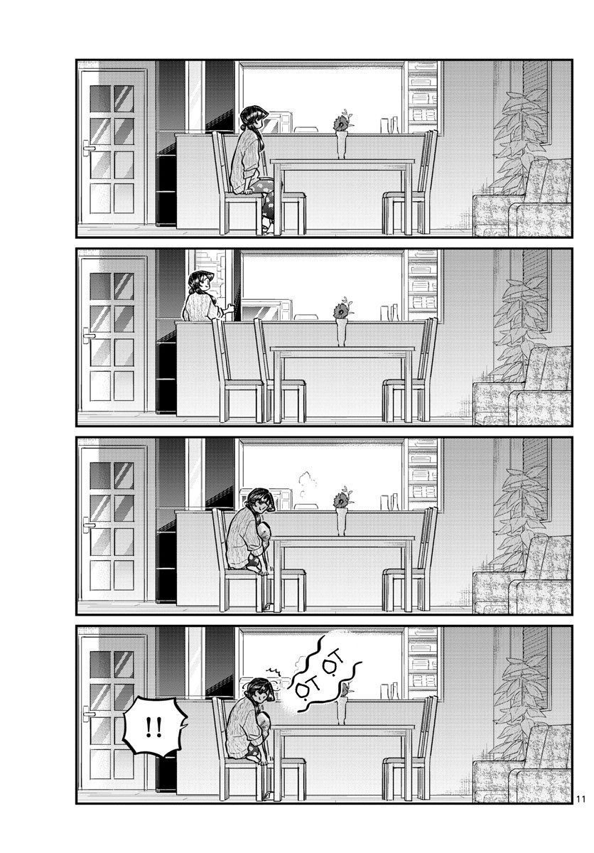 Komi Không Thể Giao Tiếp Chapter 239 - 13