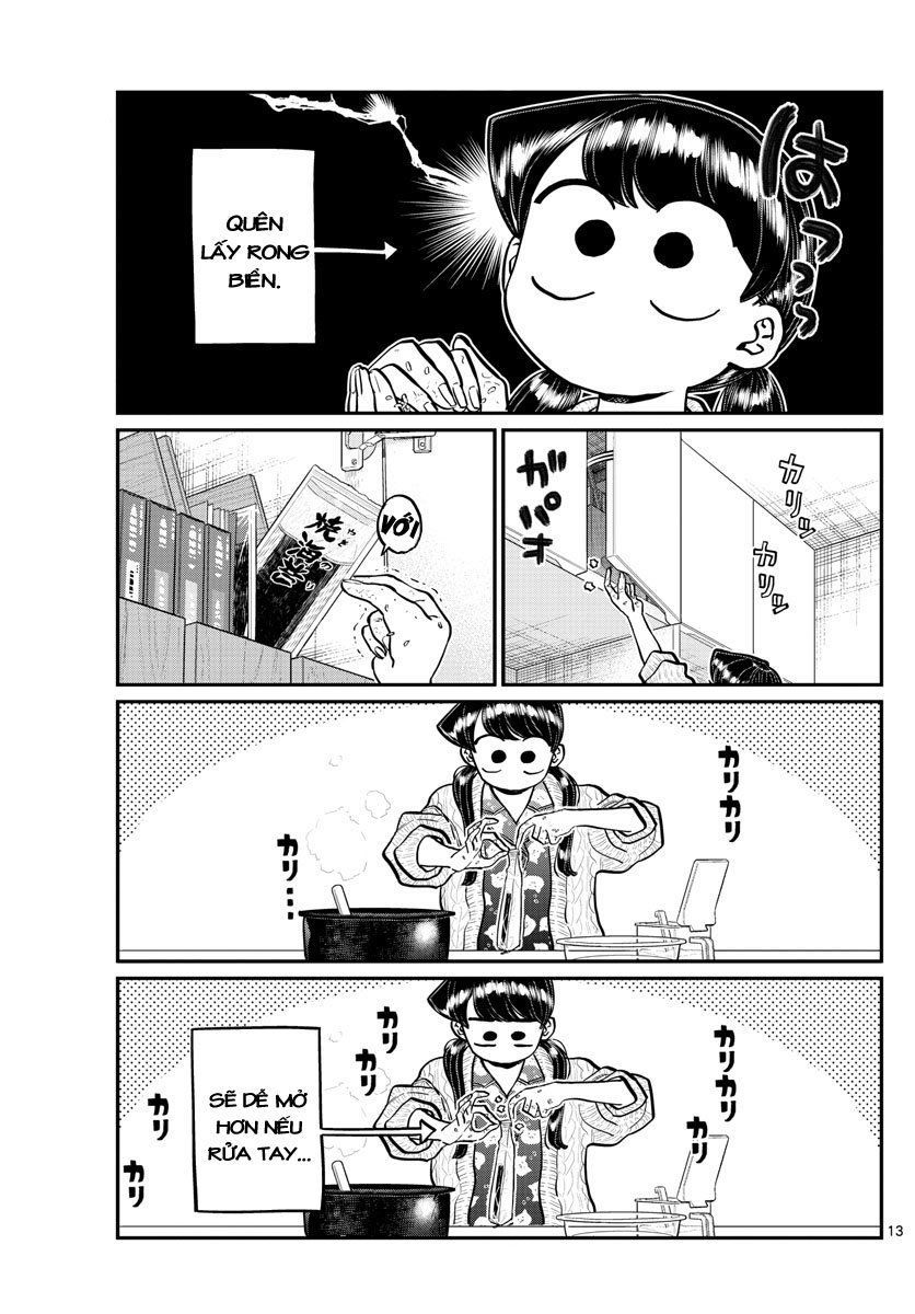 Komi Không Thể Giao Tiếp Chapter 239 - 15