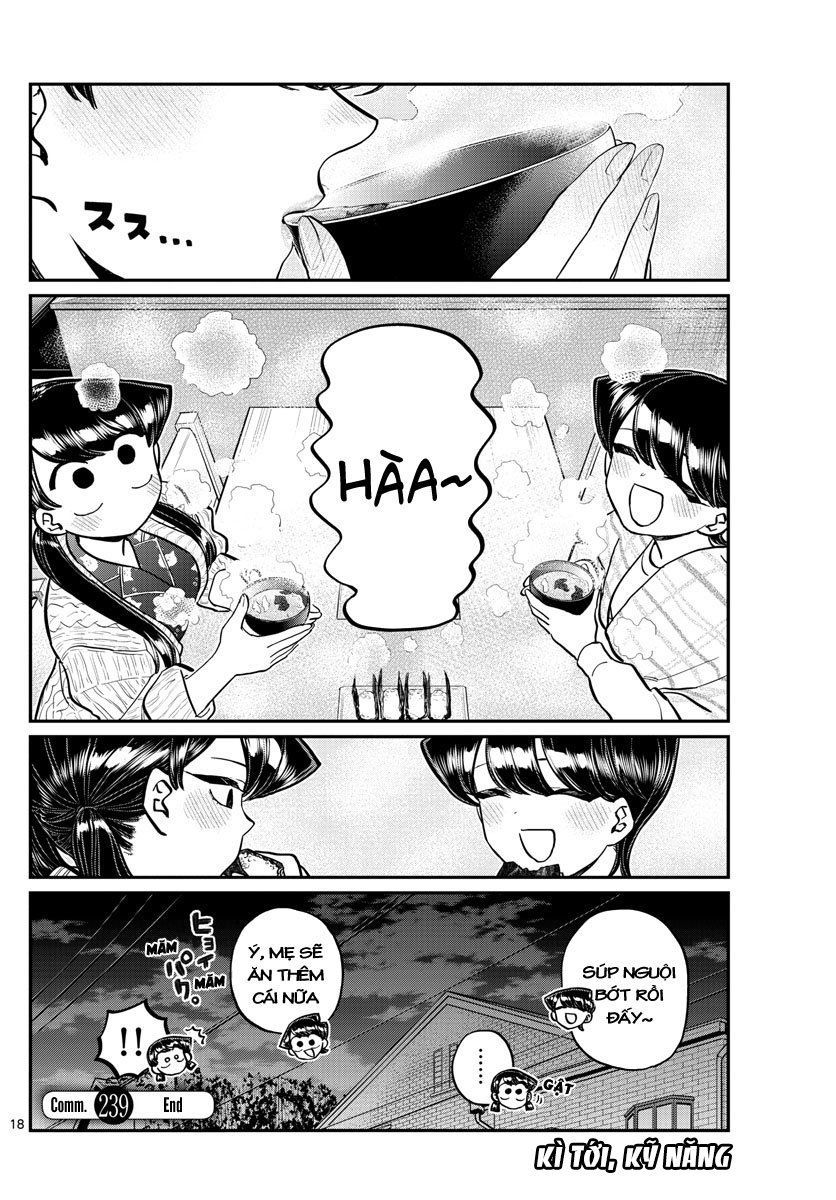 Komi Không Thể Giao Tiếp Chapter 239 - 20