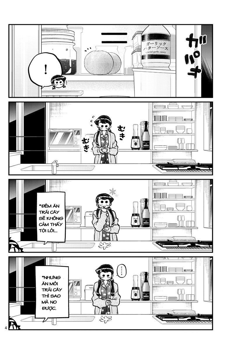 Komi Không Thể Giao Tiếp Chapter 239 - 6