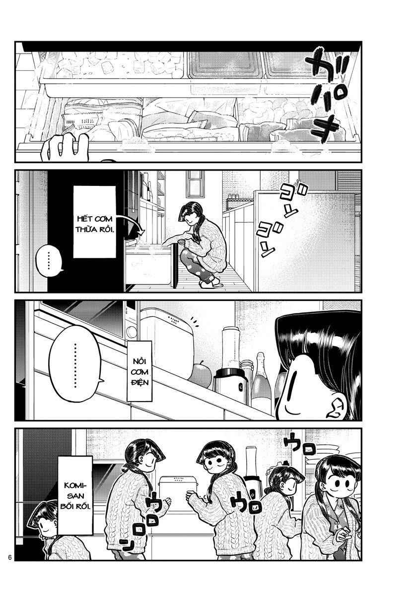 Komi Không Thể Giao Tiếp Chapter 239 - 8