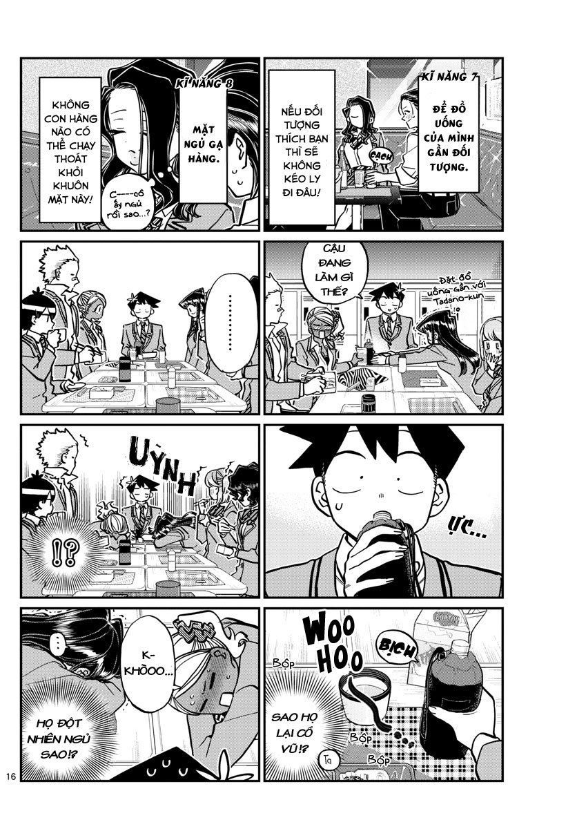 Komi Không Thể Giao Tiếp Chapter 240 - 18