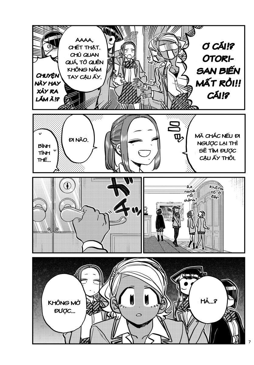 Komi Không Thể Giao Tiếp Chapter 241 - 12