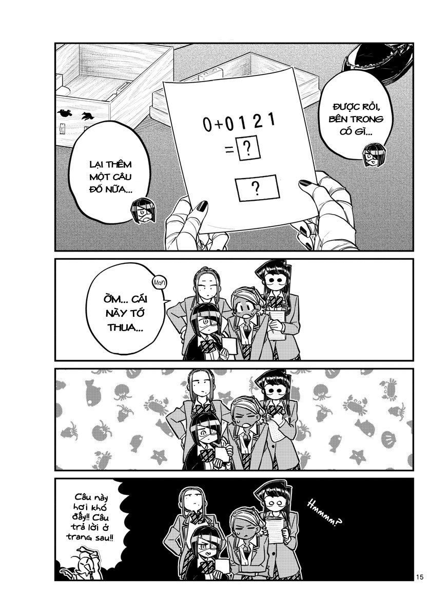 Komi Không Thể Giao Tiếp Chapter 241 - 20