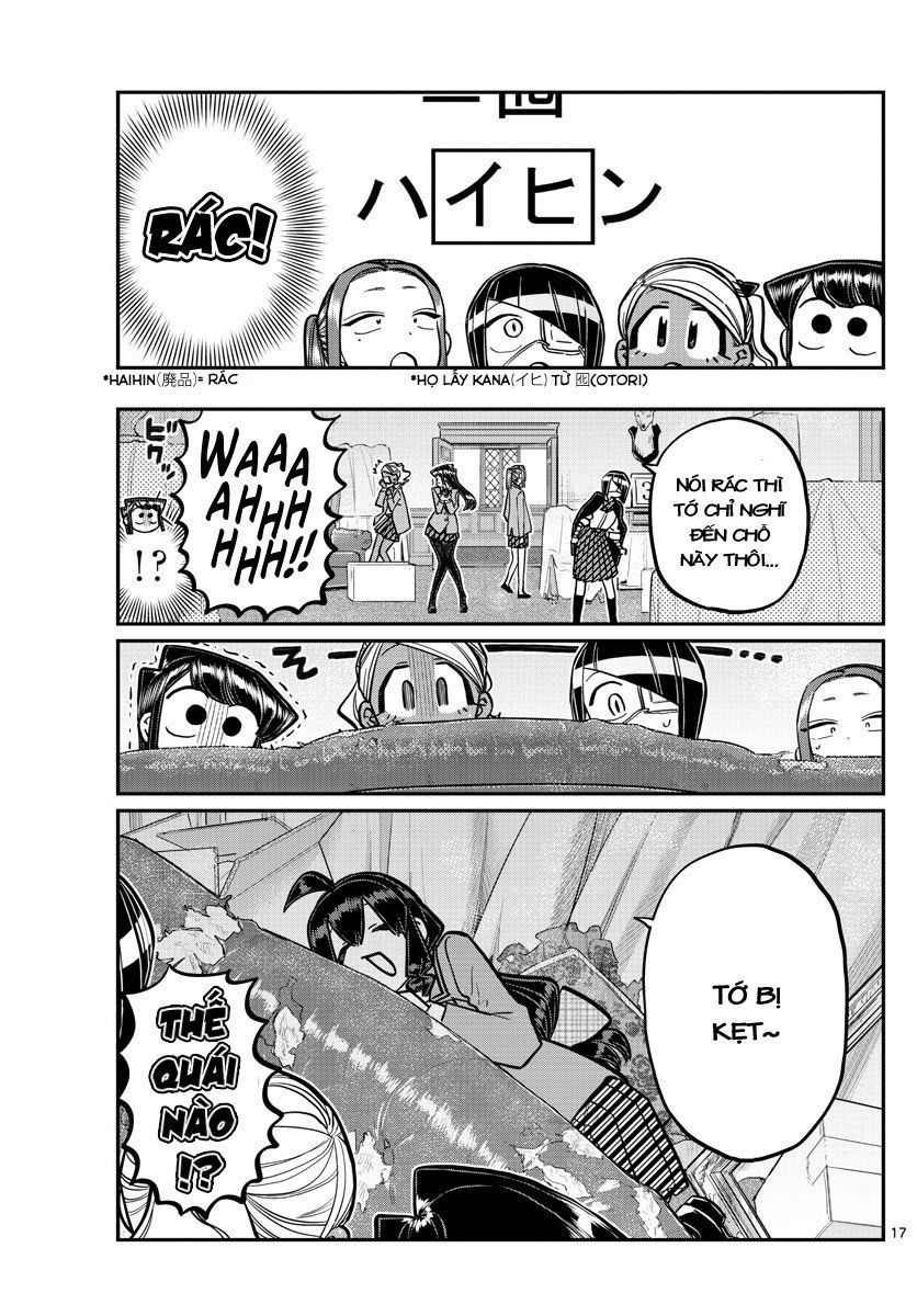 Komi Không Thể Giao Tiếp Chapter 241 - 22