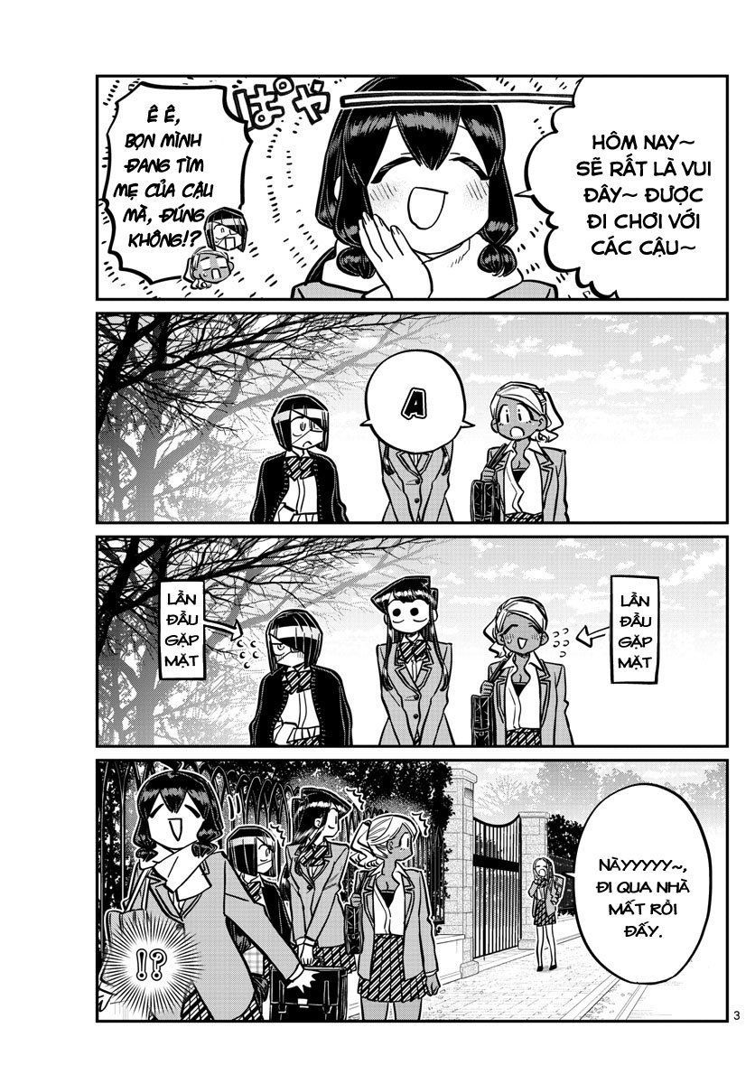 Komi Không Thể Giao Tiếp Chapter 241 - 8