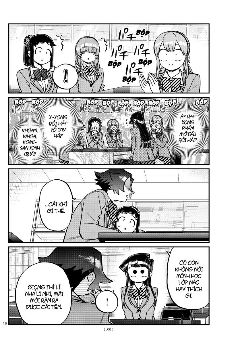 Komi Không Thể Giao Tiếp Chapter 251 - 18