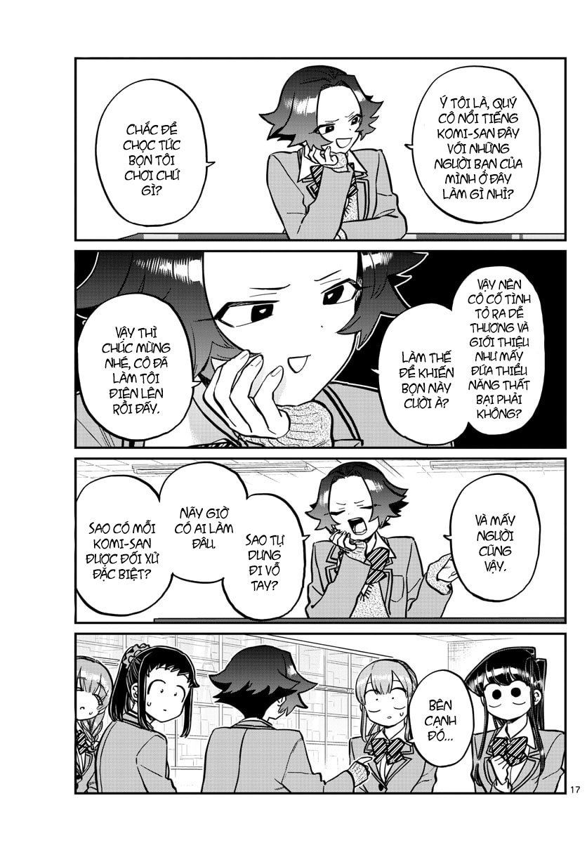 Komi Không Thể Giao Tiếp Chapter 251 - 19