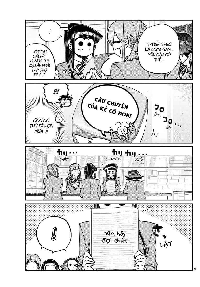 Komi Không Thể Giao Tiếp Chapter 252 - 11