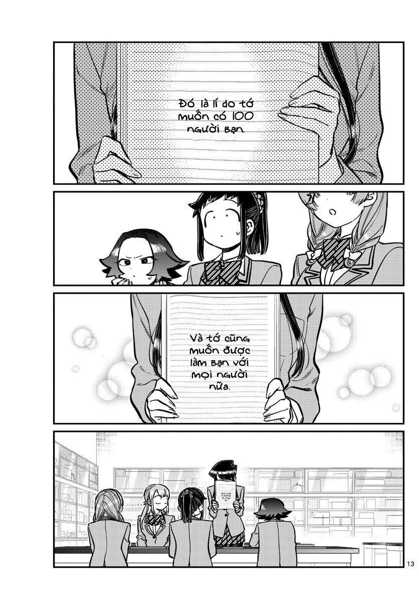 Komi Không Thể Giao Tiếp Chapter 252 - 15