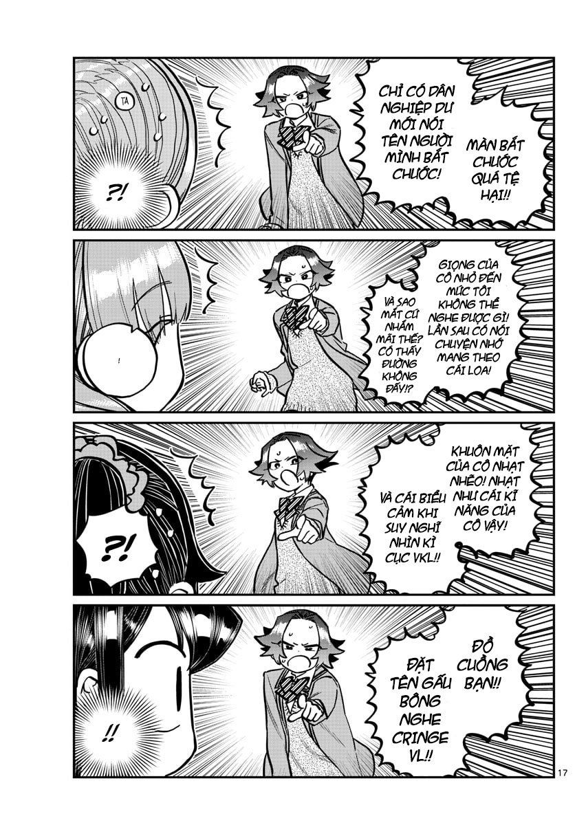 Komi Không Thể Giao Tiếp Chapter 252 - 19