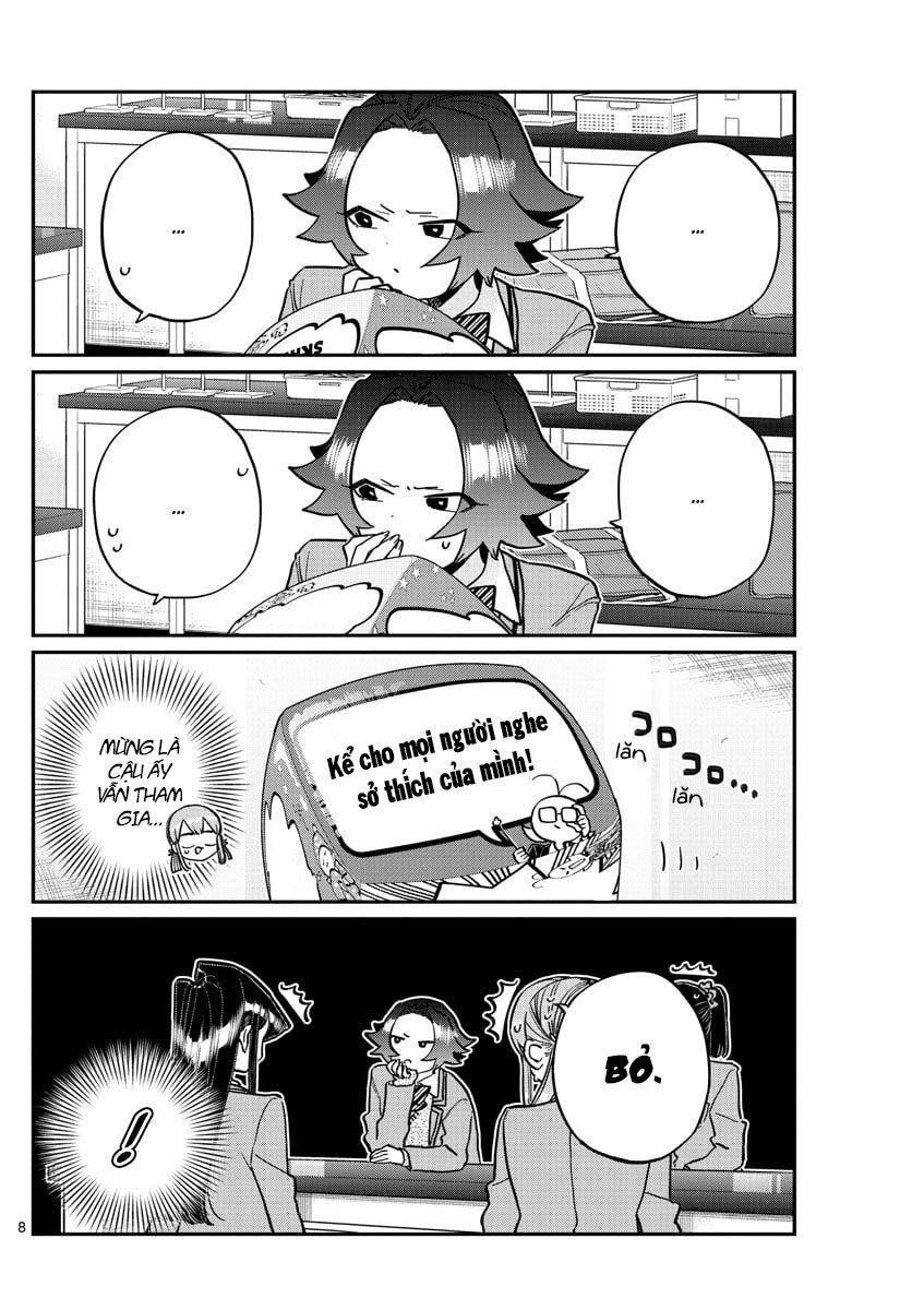 Komi Không Thể Giao Tiếp Chapter 252 - 10