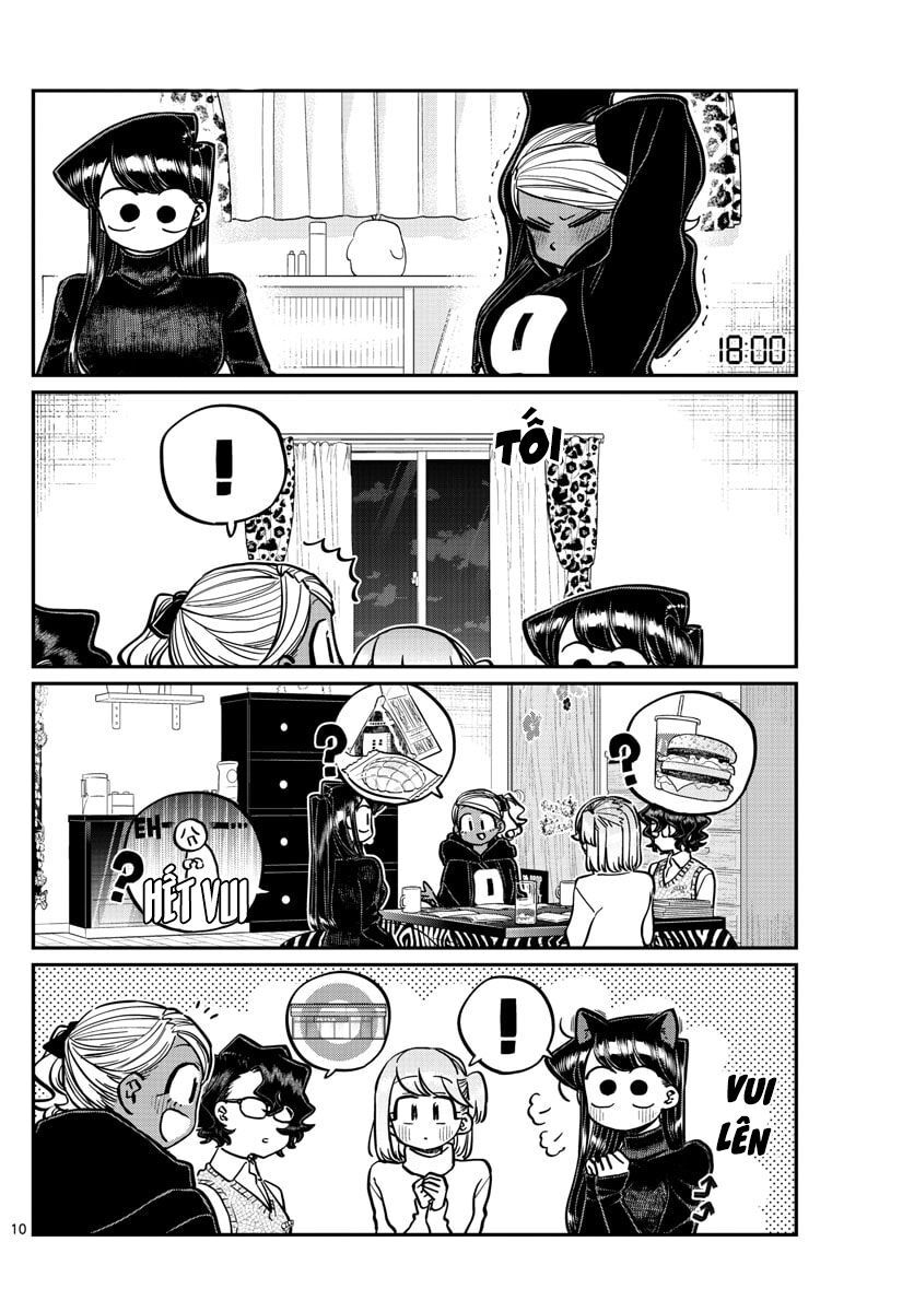 Komi Không Thể Giao Tiếp Chapter 257 - 12