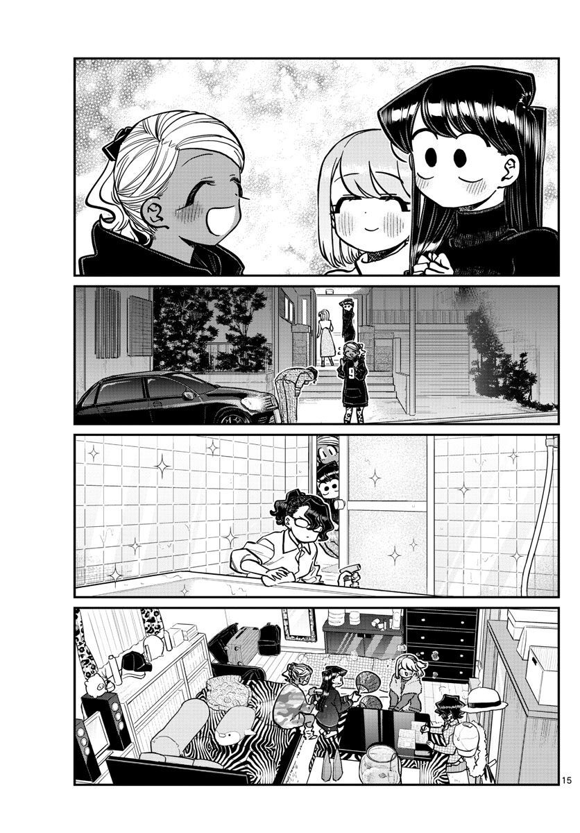 Komi Không Thể Giao Tiếp Chapter 257 - 17