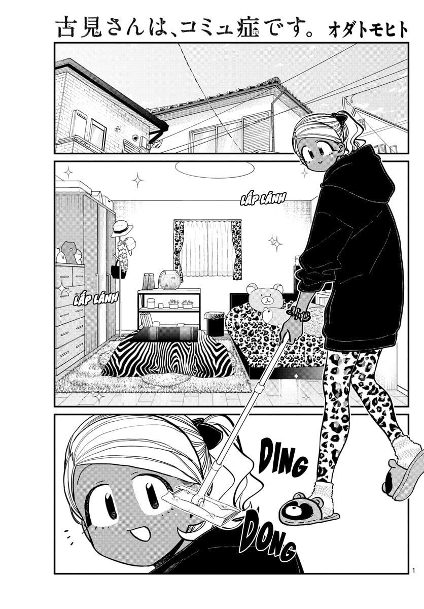 Komi Không Thể Giao Tiếp Chapter 257 - 3