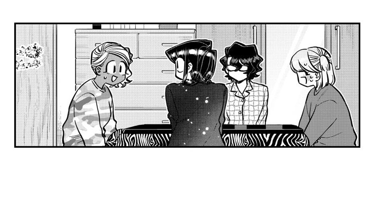 Komi Không Thể Giao Tiếp Chapter 257 - 21