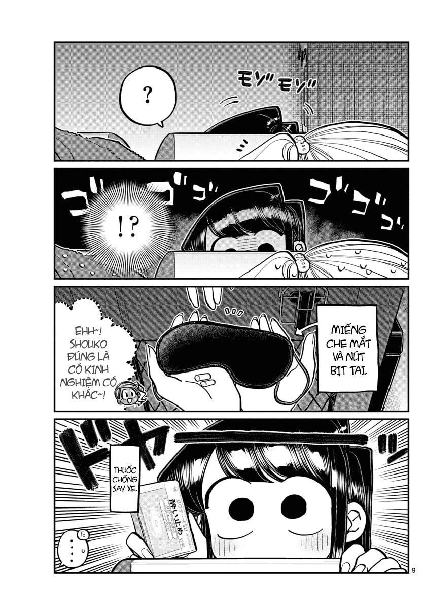 Komi Không Thể Giao Tiếp Chapter 260 - 11
