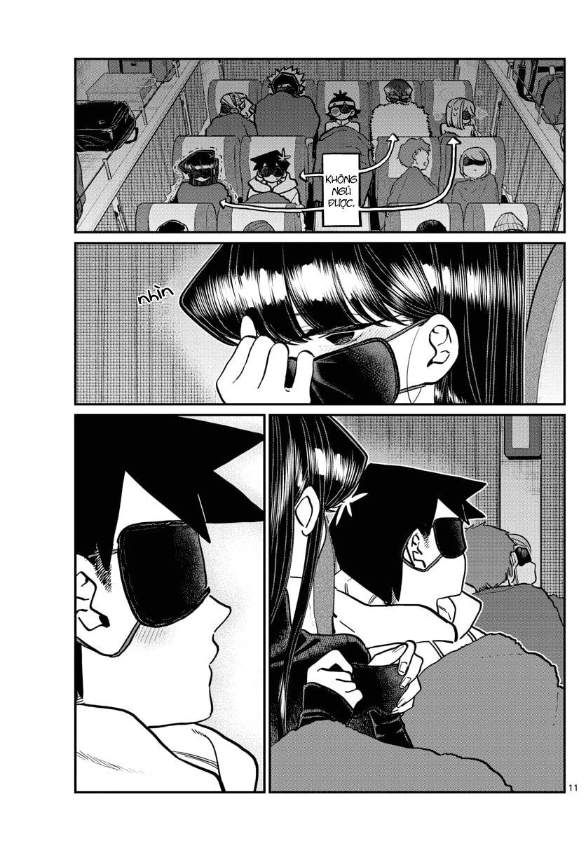 Komi Không Thể Giao Tiếp Chapter 260 - 13