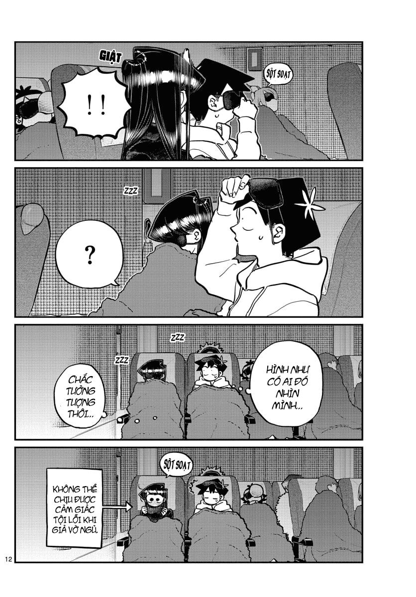 Komi Không Thể Giao Tiếp Chapter 260 - 14
