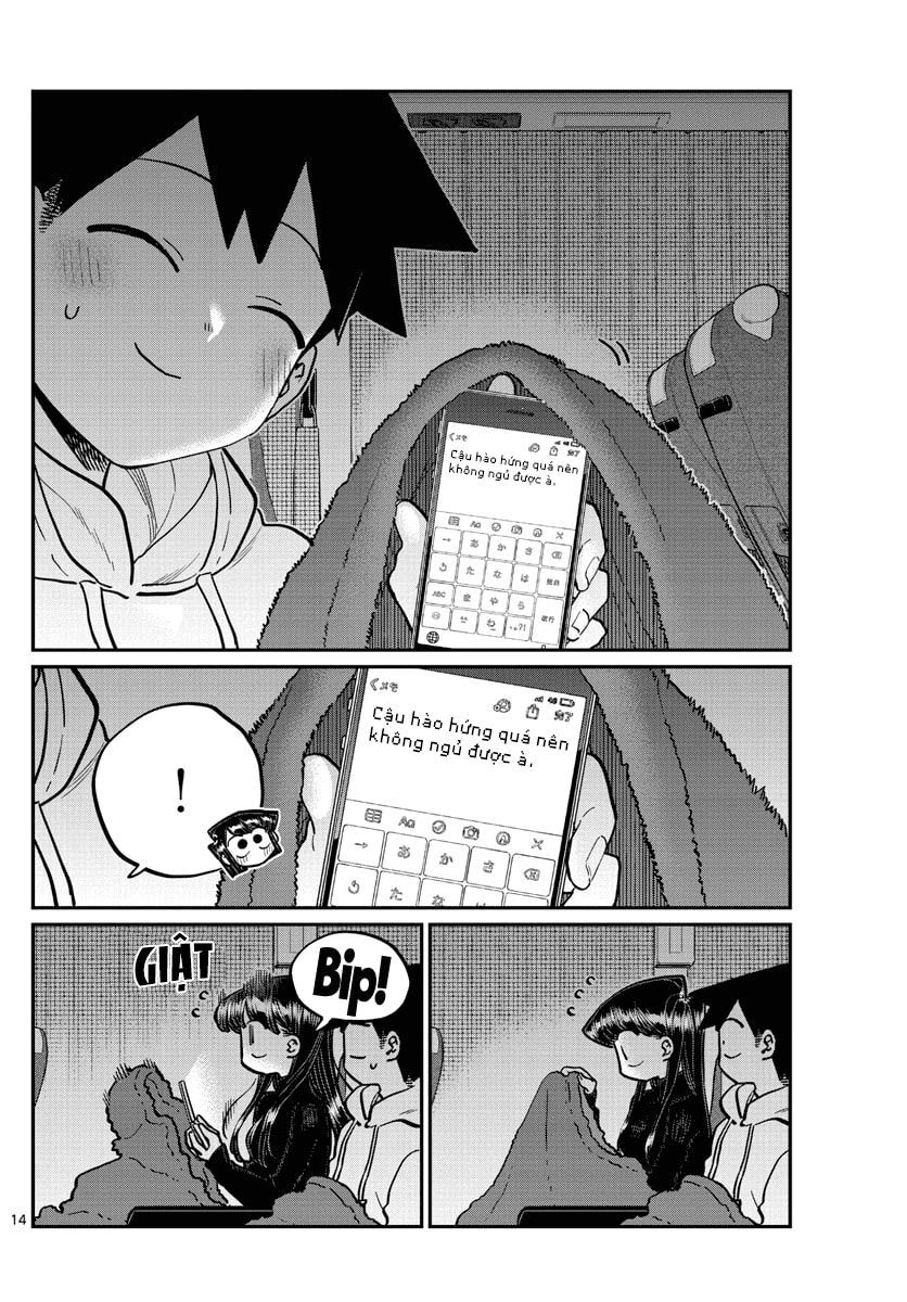 Komi Không Thể Giao Tiếp Chapter 260 - 16