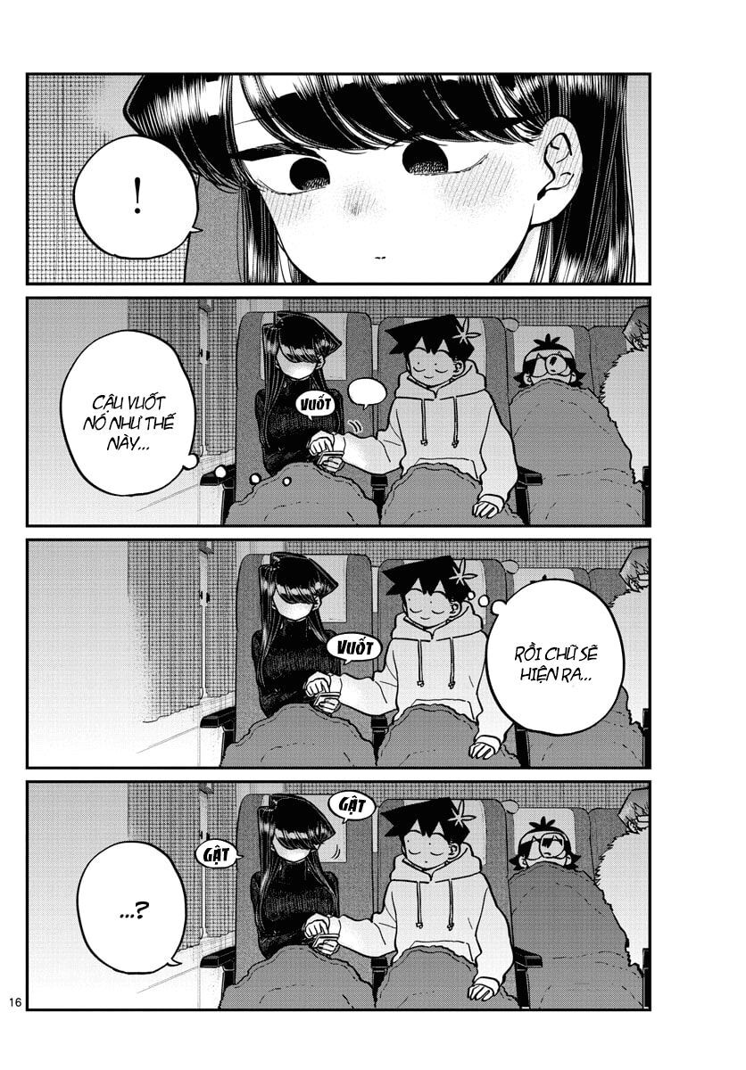 Komi Không Thể Giao Tiếp Chapter 260 - 18